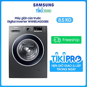 Máy Giặt Samsung Inverter 8.5 kg WW85J42G0BX/SV - Chỉ giao HCM
