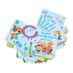 Bộ Sách Mẹ Kể Con Nghe - Giao Tiếp Ứng Xử