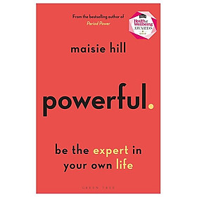 Sách ngoại văn: Powerful - Macmillan Publishers