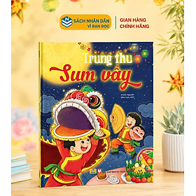 Sách - Trung Thu Sum Vầy - ndbooks