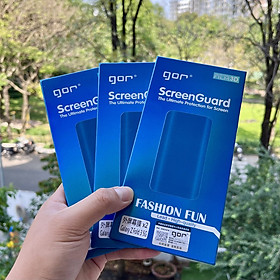 Mua Bộ Dán Dẻo GOR Dành Cho Samsung Galaxy Z Fold 3 5G (Bộ 2 miếng)  Mặt Trước - Hàng Chính Hãng