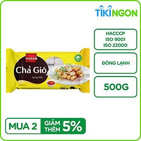 Chả lụa hạt chia chay đông lạnh PGP 500g  Đặt hàng Coop Online