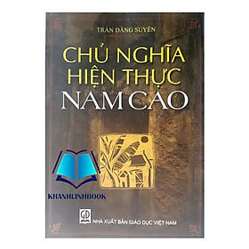 Sách - Chủ nghĩa hiện thực Nam Cao