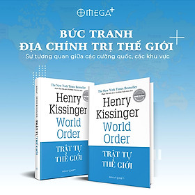 Sách Trật Tự Thế Giới (Tái Bản)