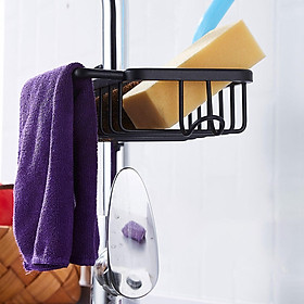 Kitchen Storage Shelves Accessories Detachable Toilet Bathroom Utensil