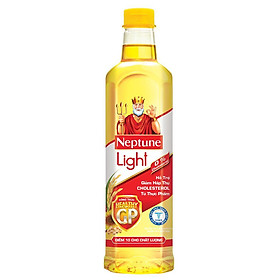 Dầu ăn Neptune Light 1L