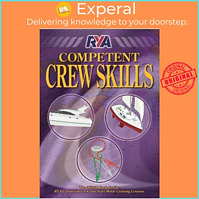 Sách - RYA Competent Crew Skills by  (UK edition, paperback)