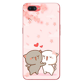 Ốp lưng dẻo cho Realme C1_0509 LOVELY05 - Hàng Chính Hãng