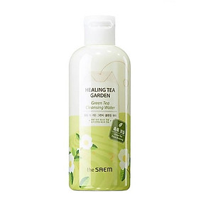 Nước tẩy trang Healing Tea Garden The saem 300ml