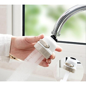 Mua Đầu Vòi Tăng Áp 3 chế độ xoay Tiện Lợi Tiết Kiệm Nước Tối Đa Dễ Dàng Sử Dụng