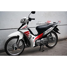 Tem rời sirius trắng đen, tem 3 lớp không bay màu