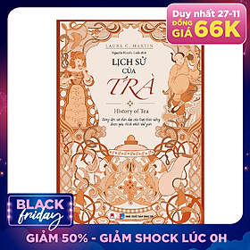 Lịch Sử Của Trà
