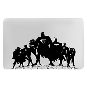Mua Mẫu Dán Decal Macbook - Nghệ Thuật Mac 67