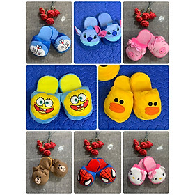 DÉP BÔNG TRẺ EM - FREE SIZE