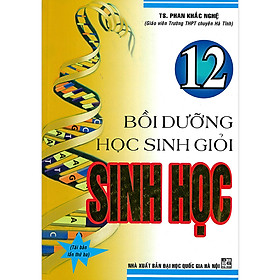 Hình ảnh Bồi Dưỡng Học Sinh Giỏi Sinh Học 12