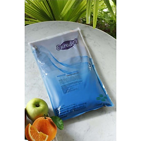 Hạt Trân Châu Trắng 3Q EuroDeli Magic/Boba Ball Nguyên Vị 2 kg/túi
