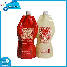 Thuốc Duỗi Tóc Đa Năng ARGININ BOSNIC 500ML