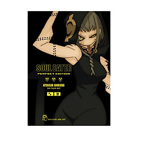Truyện Soul Eater 08 