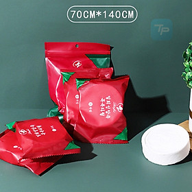 Mua Khăn tắm nén du lịch nhỏ gọn tiện lợi