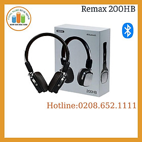 Mua Tai nghe bluetooth REMAX 200HB - Hàng chính hãng