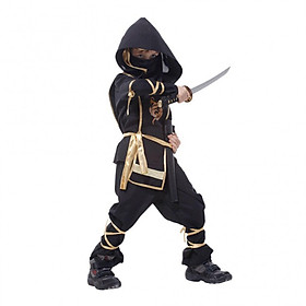 Bộ hóa trang Ninja Rồng cho bé chơi Halloween