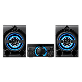 Dàn âm thanh Sony Hifi MHC-M60D//C SP6 - Hàng Chính Hãng