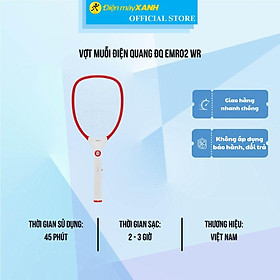 Mua Vợt muỗi Điện Quang ĐQ EMR02 WR - Hàng Chính Hãng