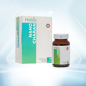 NANO CHARAN - HỖ TRỢ GIẢM ĐƯỜNG HUYẾT, NGĂN NGỪA BIẾN CHỨNG