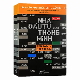 Nơi bán Nhà Đầu Tư Thông Minh - Phương Pháp Đầu Tư Giá Trị - Giá Từ -1đ