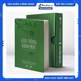 [Download Sách] GIEO TRỒNG HẠNH PHÚC (BẢN ĐẶC BIỆT)