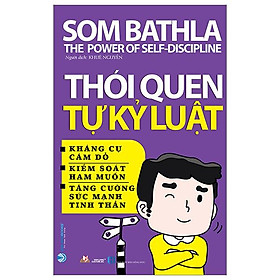 Thói Quen Tự Kỷ Luật