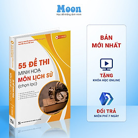 Hình ảnh sách Sách ID luyện đề môn Lịch Sử Thầy Nguyễn Mạnh Hưởng (chọn lọc)