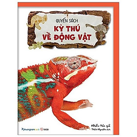 Quyển Sách Kỳ Thú Về Động Vật