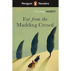 Hình ảnh Penguin Readers Level 5: Far From The Madding Crowd