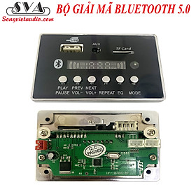 BỘ GIẢI MÃ ÂM THANH BLUETOOTH VUÔNG - BỘ KÉO 1200