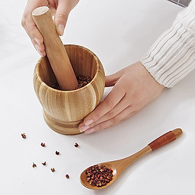 Mua Dụng Cụ Cối Gõ Kèm Chày Giã Đẹp