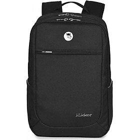 Balo Mikkor The Edwin Backpack Black 15.6inch