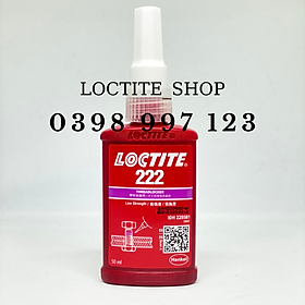 Mua Keo Loctite 222 -  50ml