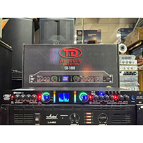 Mua Nâng tiếng TD Acoustic CB-1000: Hàng loại 1  Có Bluetooth  Cổng quang  Tiếng hay  Tặng kèm bộ dây Canon kết nối