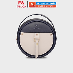 Túi đeo chéo nữ YUUMY YN65 nhiều màu, tiện dụng đi chơi đi làm.