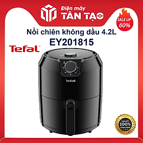 Mua Nồi chiên không dầu cơ Tefal EY201815 giỏ chiên 4.2L/1.2kg - Hàng chính hãng