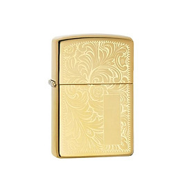 Bật lửa Zippo Brass Venetian Design 352B