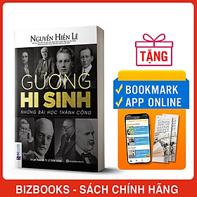 Gương hy sinh - những bài học thành công