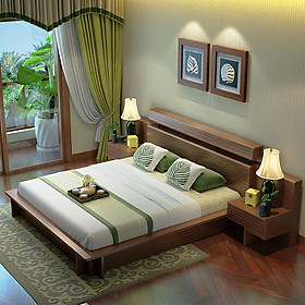 Mua Giường Ngủ Hiện Đại GN04