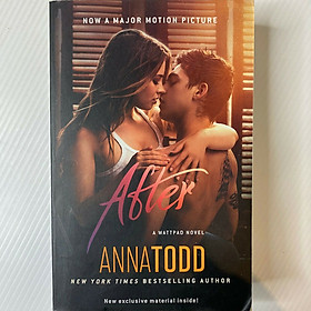 After: A Wattpad Novel (Book 1 of 5 in the After Series) (Now A Major Motion Picture)