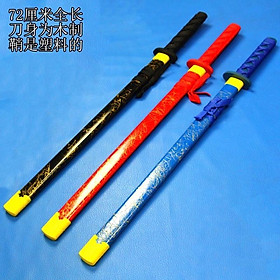 Mua kiếm tre nhật karata có vỏ nhựa