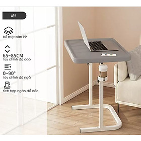 Mua Bàn làm việc gấp gọn tùy chỉnh độ cao   tháo lắp dễ dàng DM1277