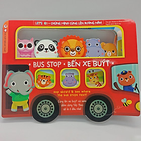 Bus Stop - Bến Xe Buýt