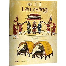 Ảnh bìa Lều Chõng