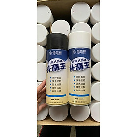 Mua D23 Bình xịt chống thấm  dột - Bình Sơn Sịt Chống Thấm Đa Năng Công Nghệ Mới